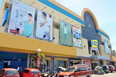Lcc Mall Legazpi in Legazpi City, Albay .